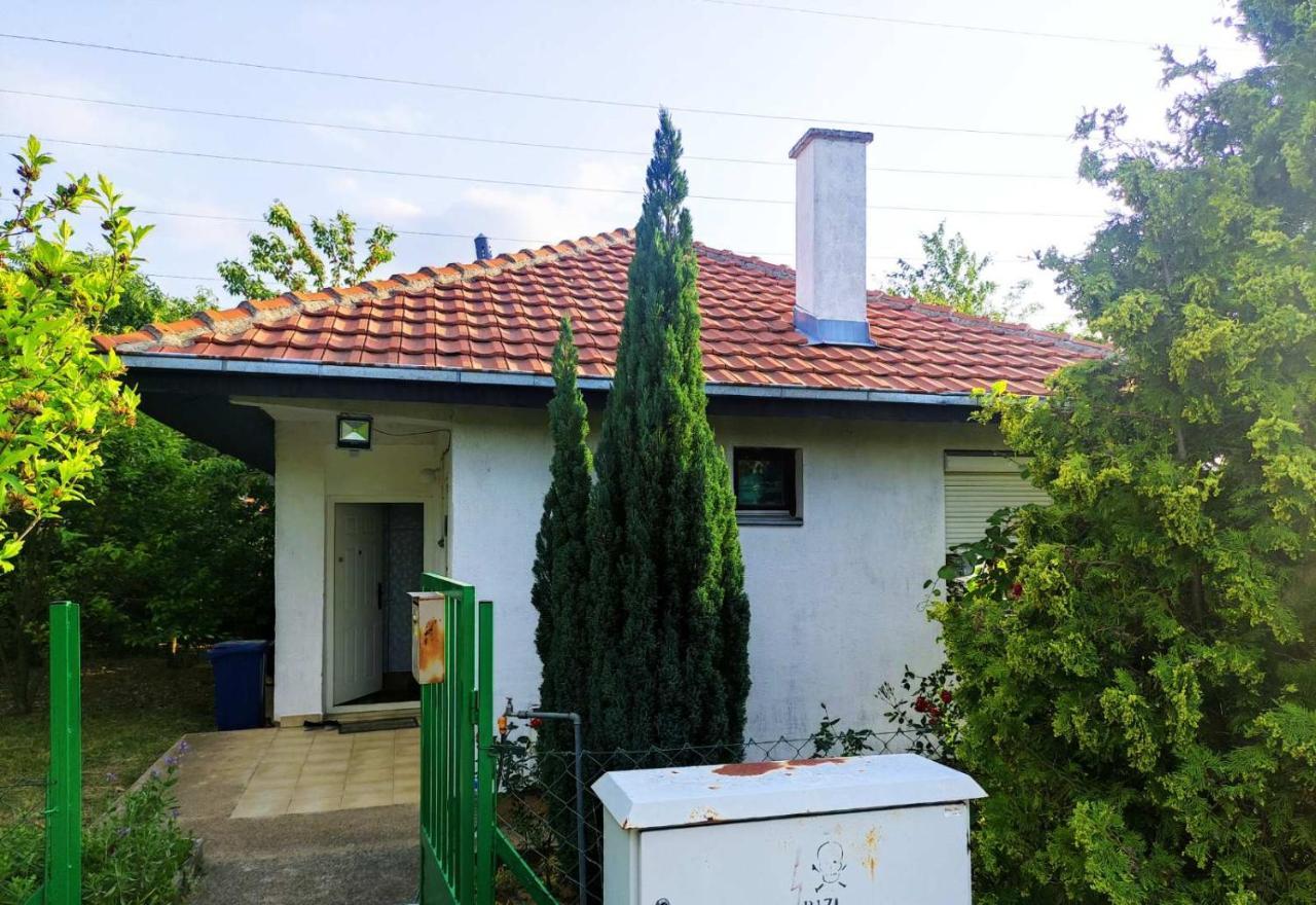 Cozy House Cvetkovic Villa Ni Buitenkant foto